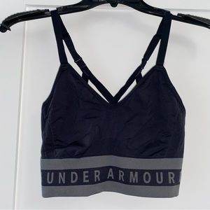 Under Armour Seamless Sports Bra